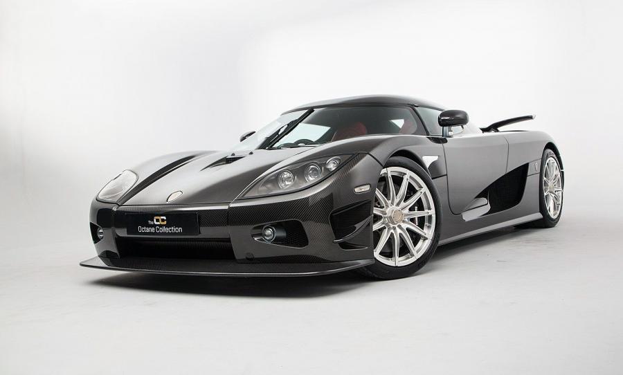  Koenigsegg CCXR Edition (7056) 2008 года  (фото 6 из 12)